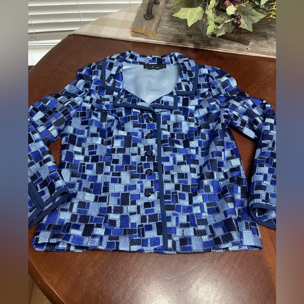 Peggy Jennings Custom blazer jacket  Coat